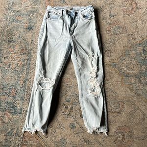 Curve love jeans